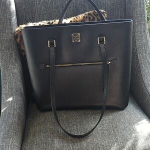 Dooney & Bourke Saffiano Market Shopper